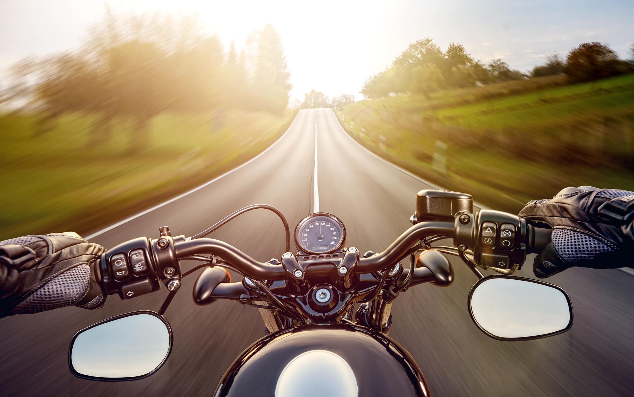 Best Motorcycle Routes in California