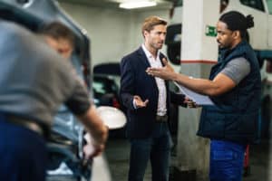 Car Inspection Laws in California