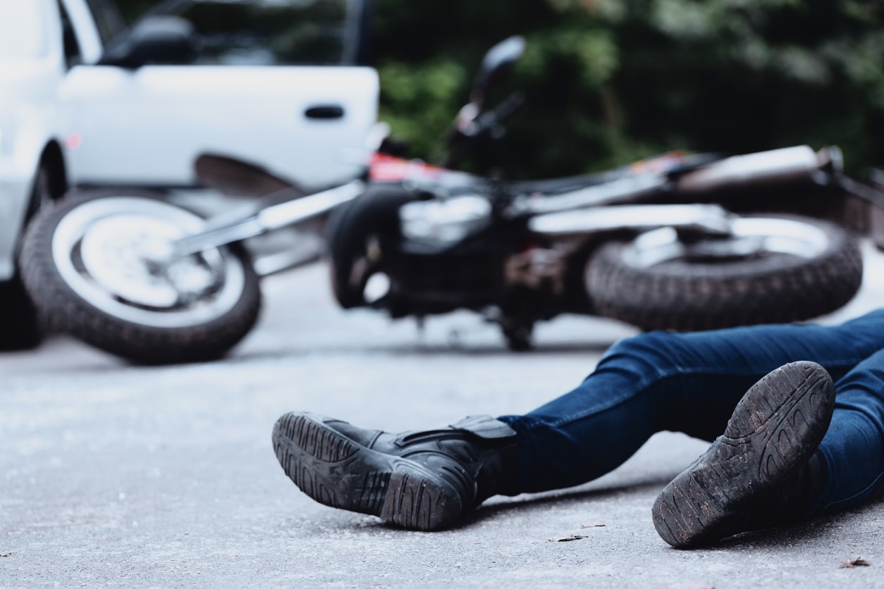 Everything You Should Know About Los Angeles Motorcycle Accident Laws