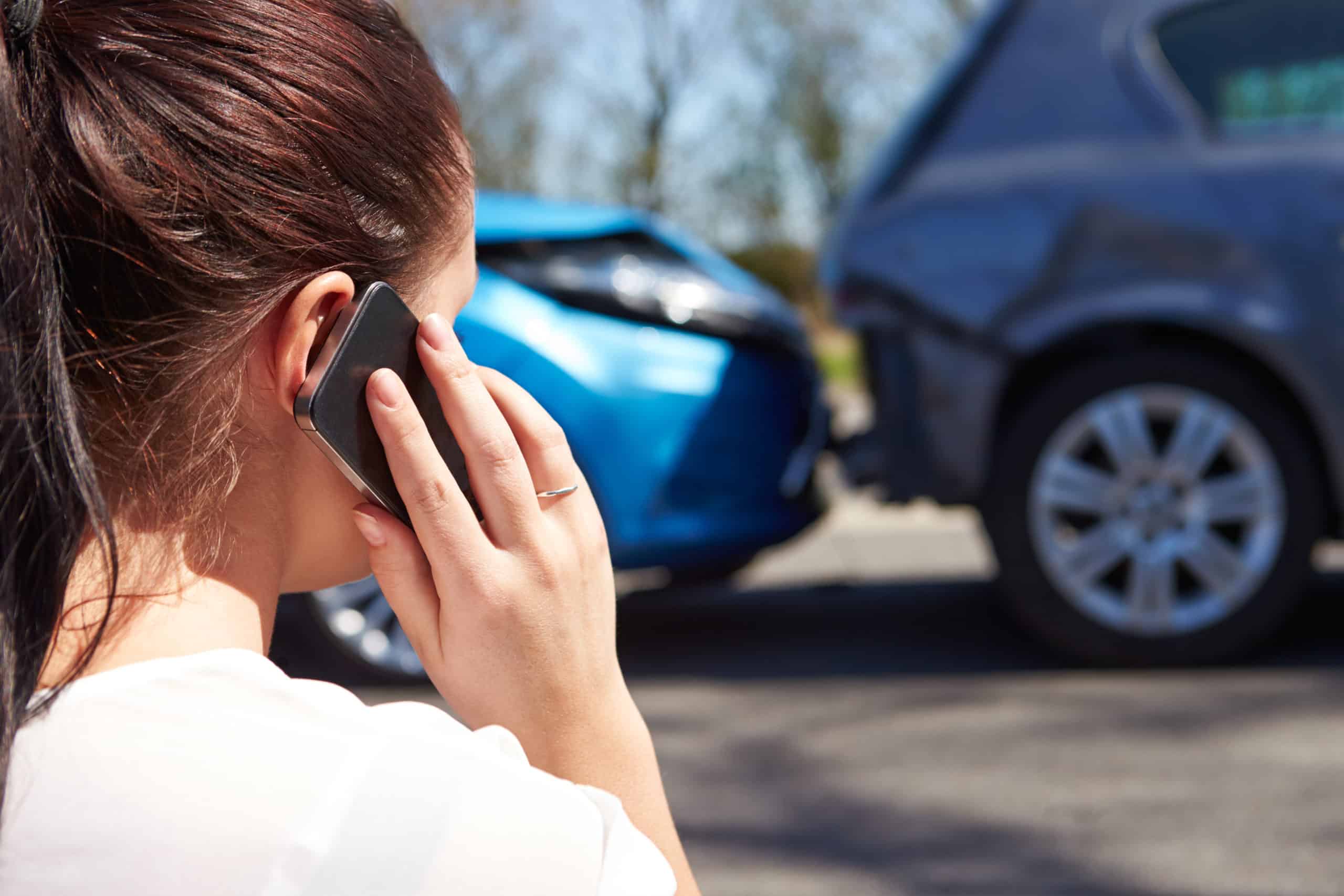 How Long Do You Have to Report a Car Accident in California?