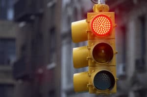 How Our Los Angeles Car Accident Lawyers Can Help After a Red and Yellow Light Crash