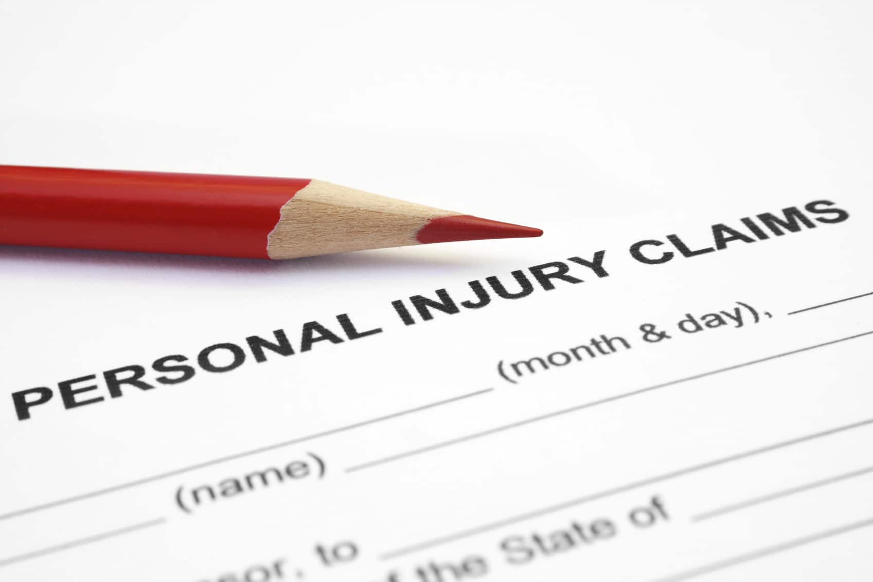 What's the Difference Between Personal Injury and Property Damage Claims?
