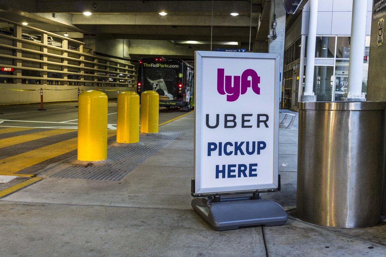 Who’s Responsible for Drunk Uber/Lyft Accidents?