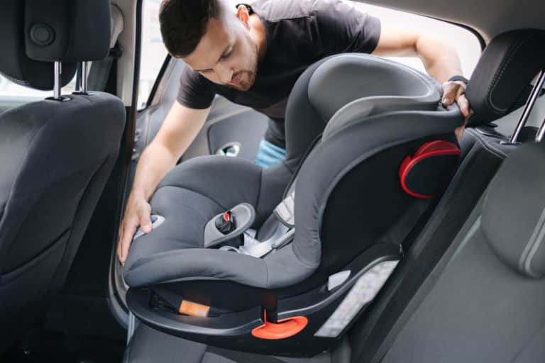 California Child Car Seat Laws M&Y Personal Injury Lawyers