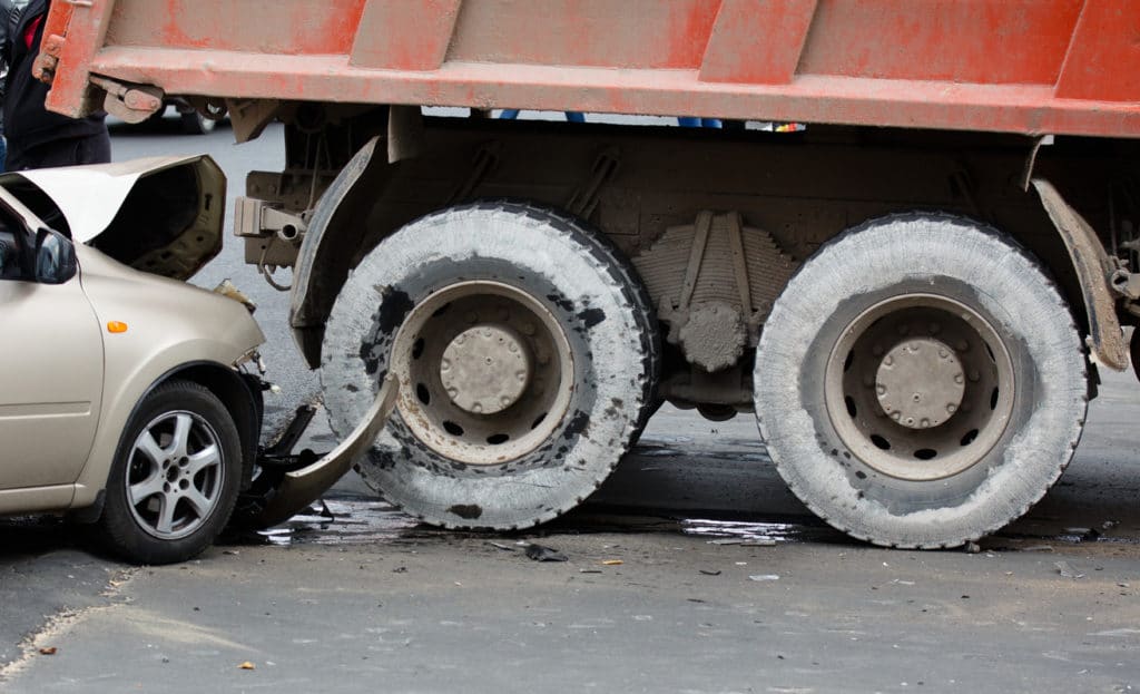 How Common Are Truck Accidents in Los Angeles?