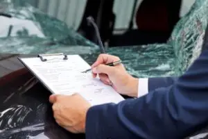 car accident claim