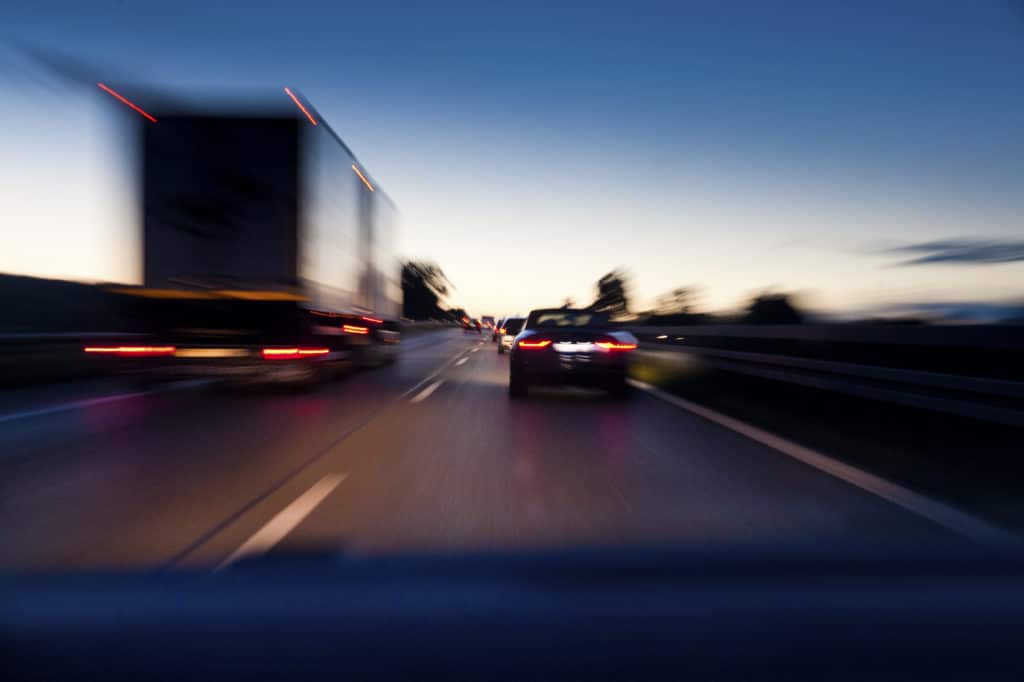 What Causes Most Truck Accidents in Los Angeles, California?