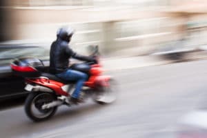 Causes of Motorcycle Accidents in Los Angeles