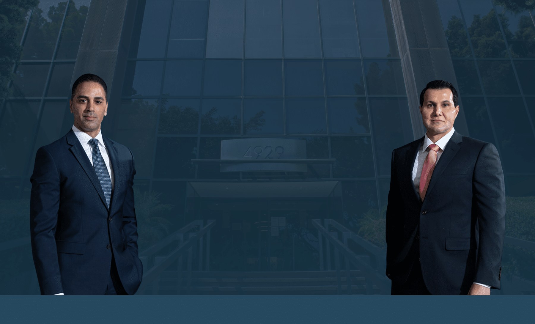 Injury Law Firm in Los Angeles, CA