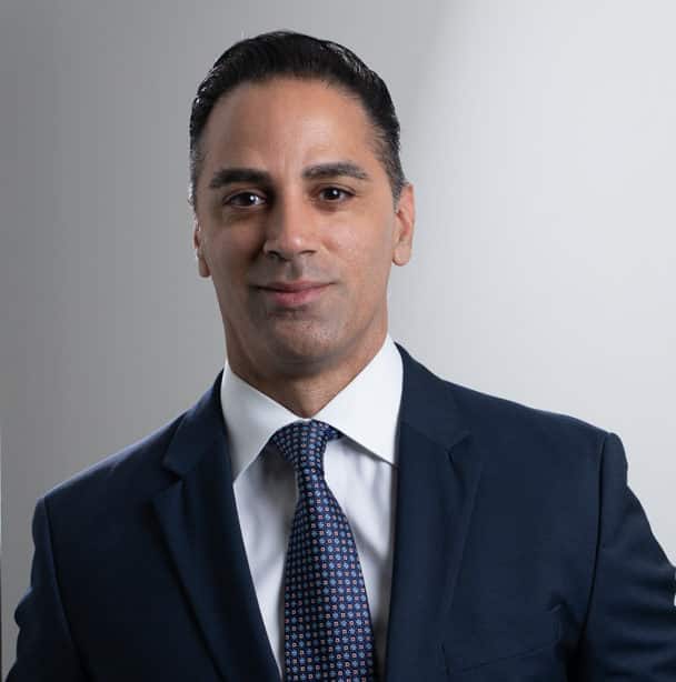 Los Angeles, CA Accident Attorney Steven Yamin