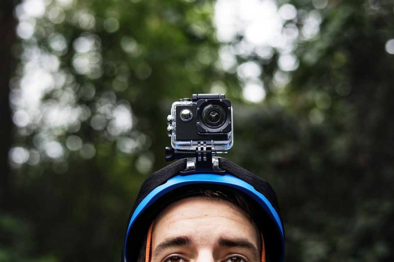 Why All Motorcycle Riders Should Wear a Helmet Camera