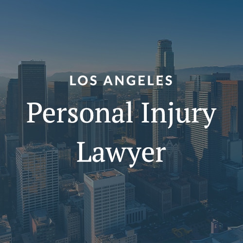 Los Angeles Personal Injury Attorney | Car Accident Lawyer | M&Y