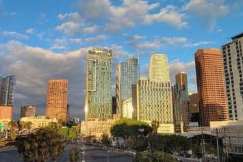 Downtown Los Angeles, Los Angeles, CA