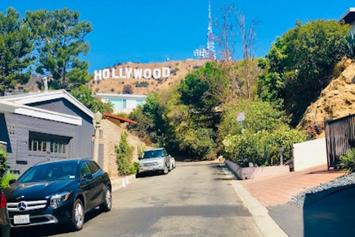 Hollywood Hills, Los Angeles, CA