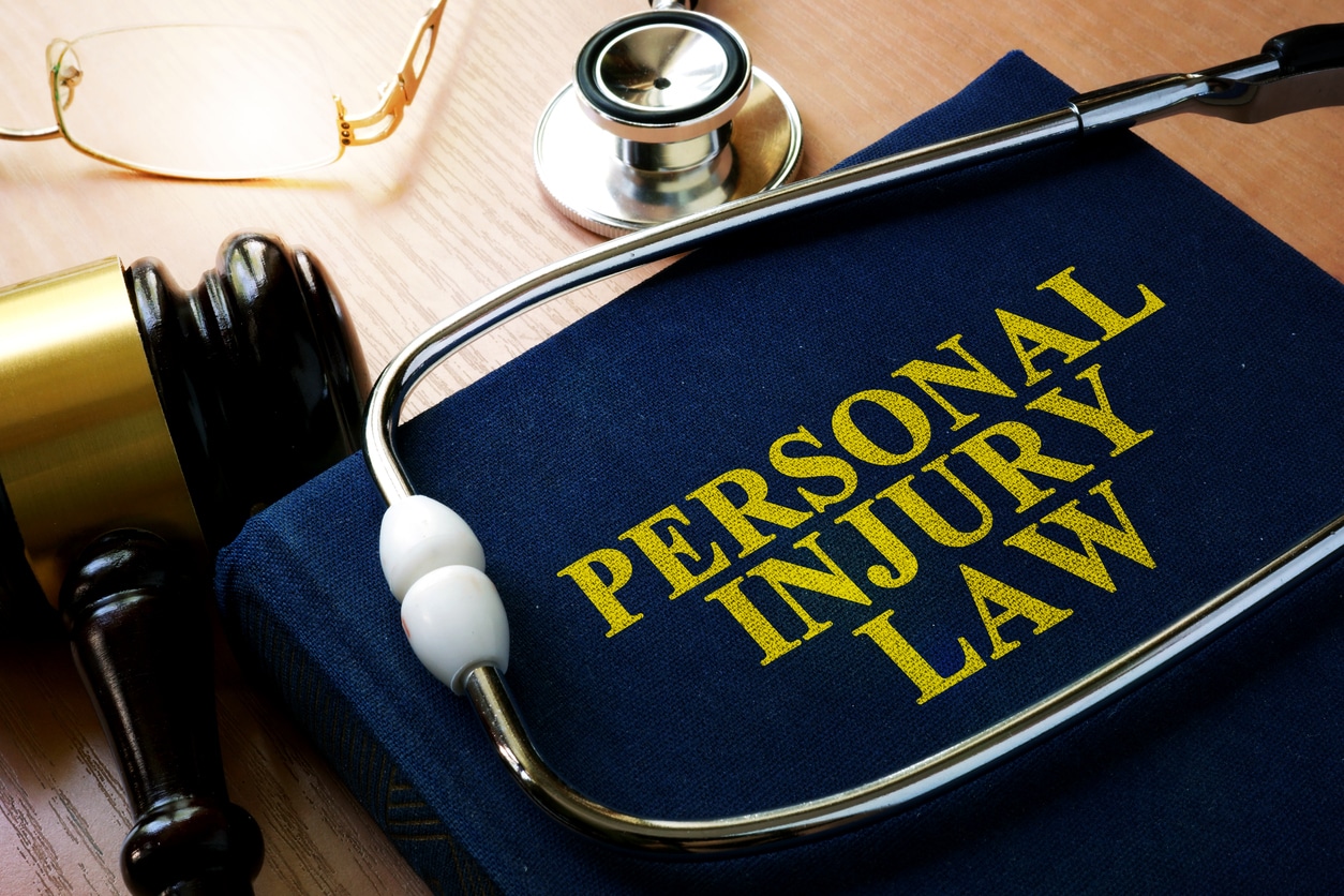 Personal Injury Lawyer In Oakland