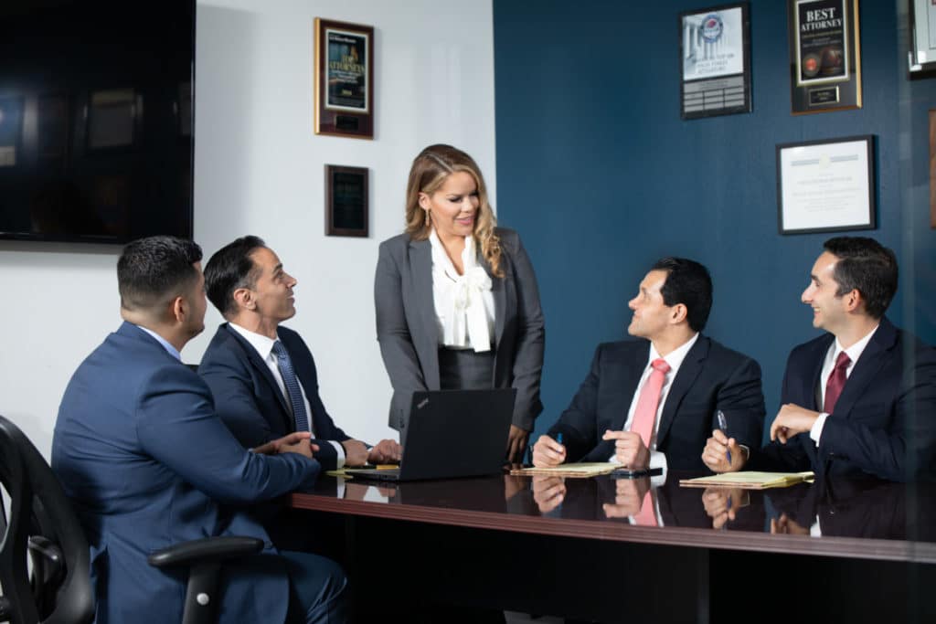 M&Y Personal Injury Lawyers – Los Angeles, CA Law Office