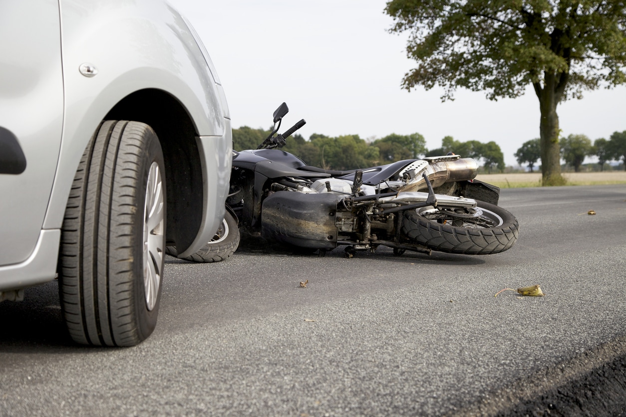 The Most Common Motorcycle Crash Injuries