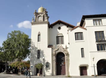 El Pueblo de Los Angeles and Olvera Street
