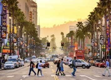 Los Angeles Conservancy Walking Tours