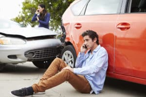 Who Is At Fault for My Los Angeles Car Accident?