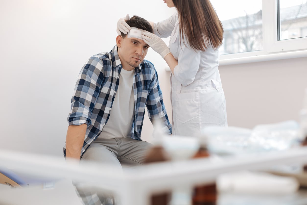 Blunt Force Head Trauma — Causes and Effects