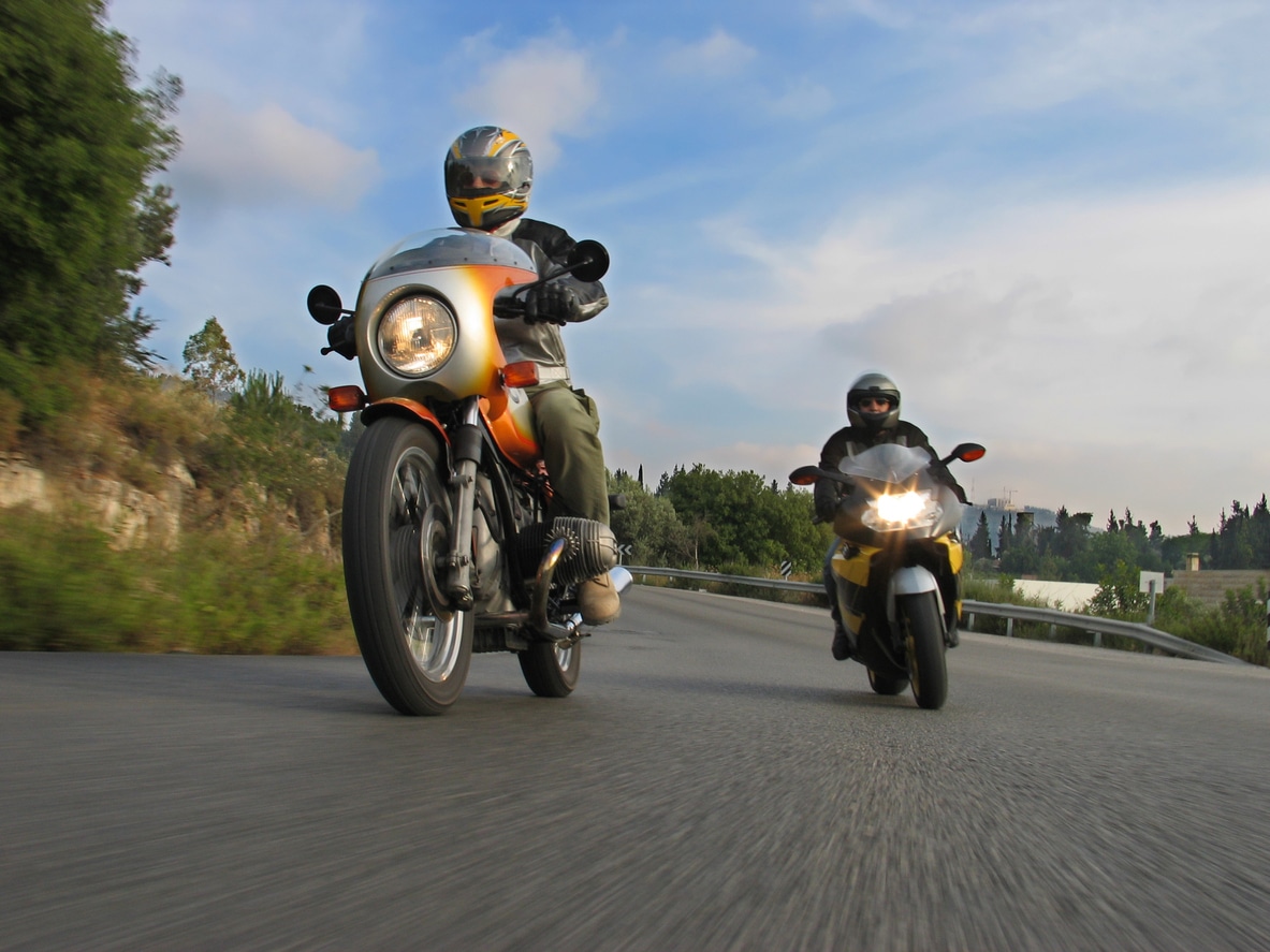 7 Common Motorcycle Crashes in California and How to Avoid Them