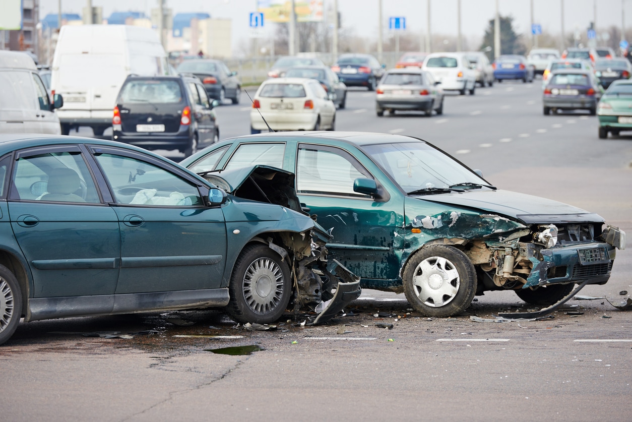 What Are The Three Collisions In A Car Crash M Y Personal Injury Lawyers