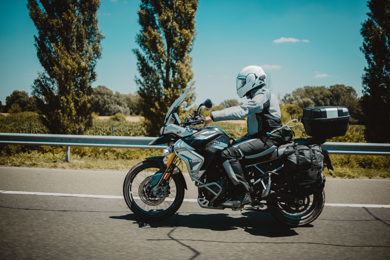 Motorcycle Permit Restrictions in California M&Y Personal Injury Lawyers
