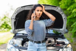 What Should I Do If Someone Sues Me After a Car Accident in Los Angeles, CA?