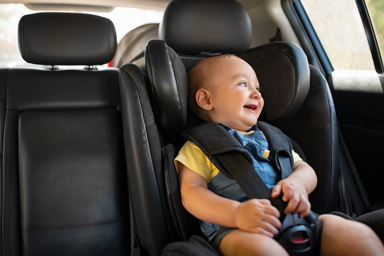 Can You Use a Child Car Seat After a Car Accident