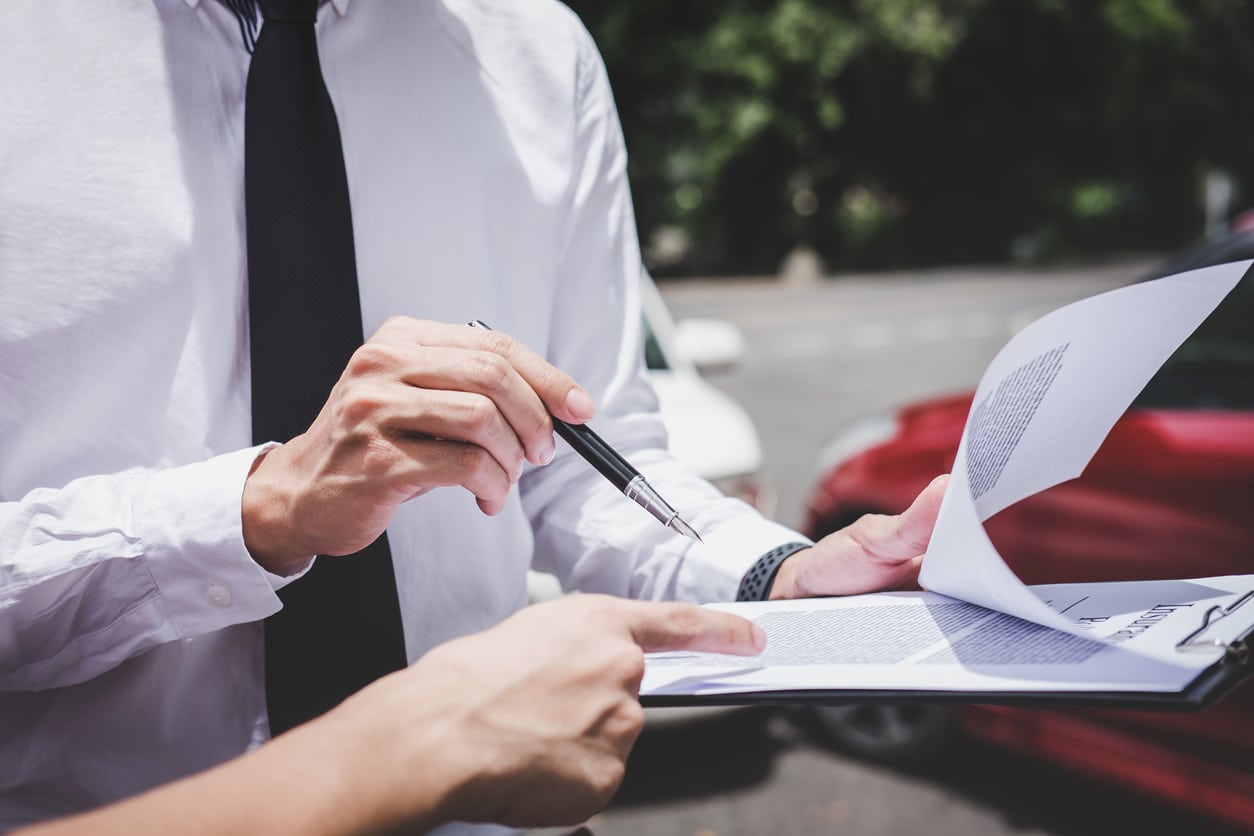 What To Know About Car Accident Reports in Los Angeles