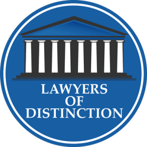 LAWYERS OF DISCTION LOGO