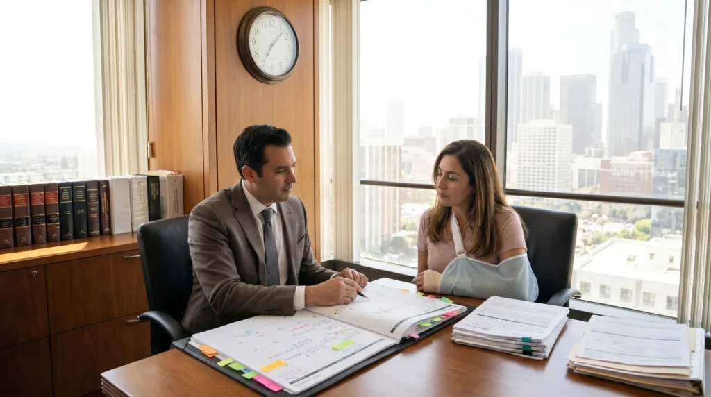 How Long Does a Personal Injury Case Take in California