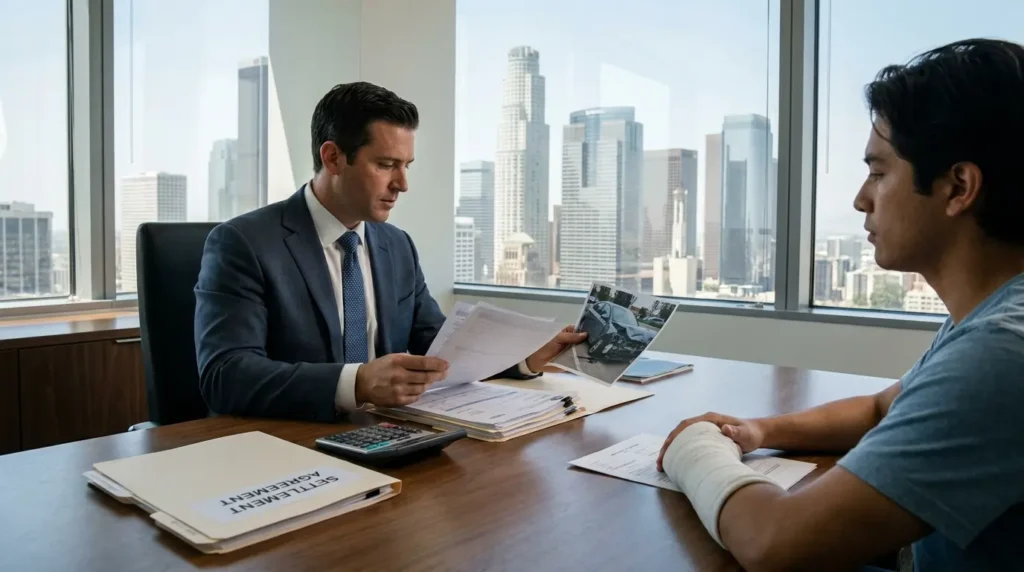 How Much Is My Car Accident Case Worth in California