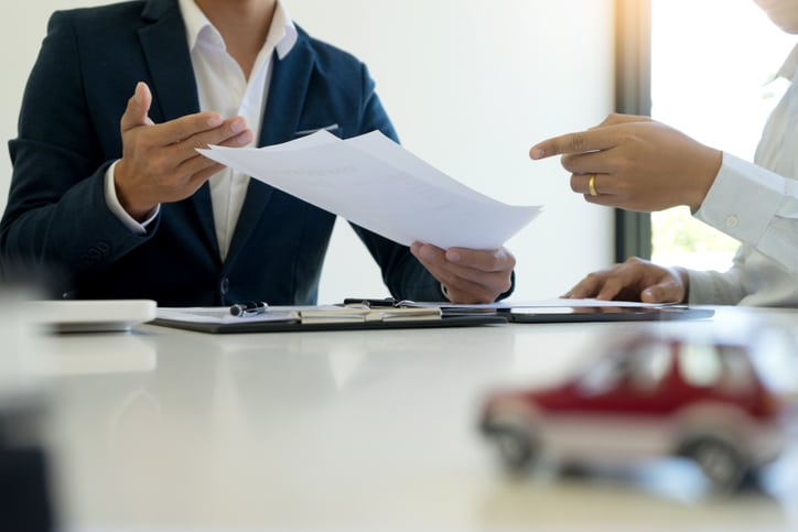 Lyft accident lawyer