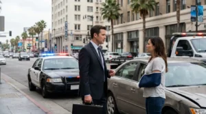 What to Do After a Car Accident in California in 2026