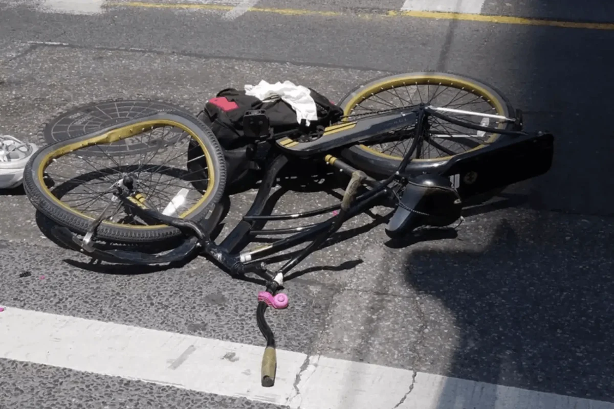 Cyclist injured in a Huntington Beach bicycle accident case study